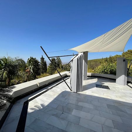 Villa La Paz En Alhaurin El Grande, Malaga 외부 사진