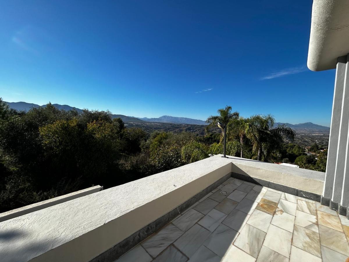 Villa La Paz En Alhaurin El Grande, Malaga 외부 사진