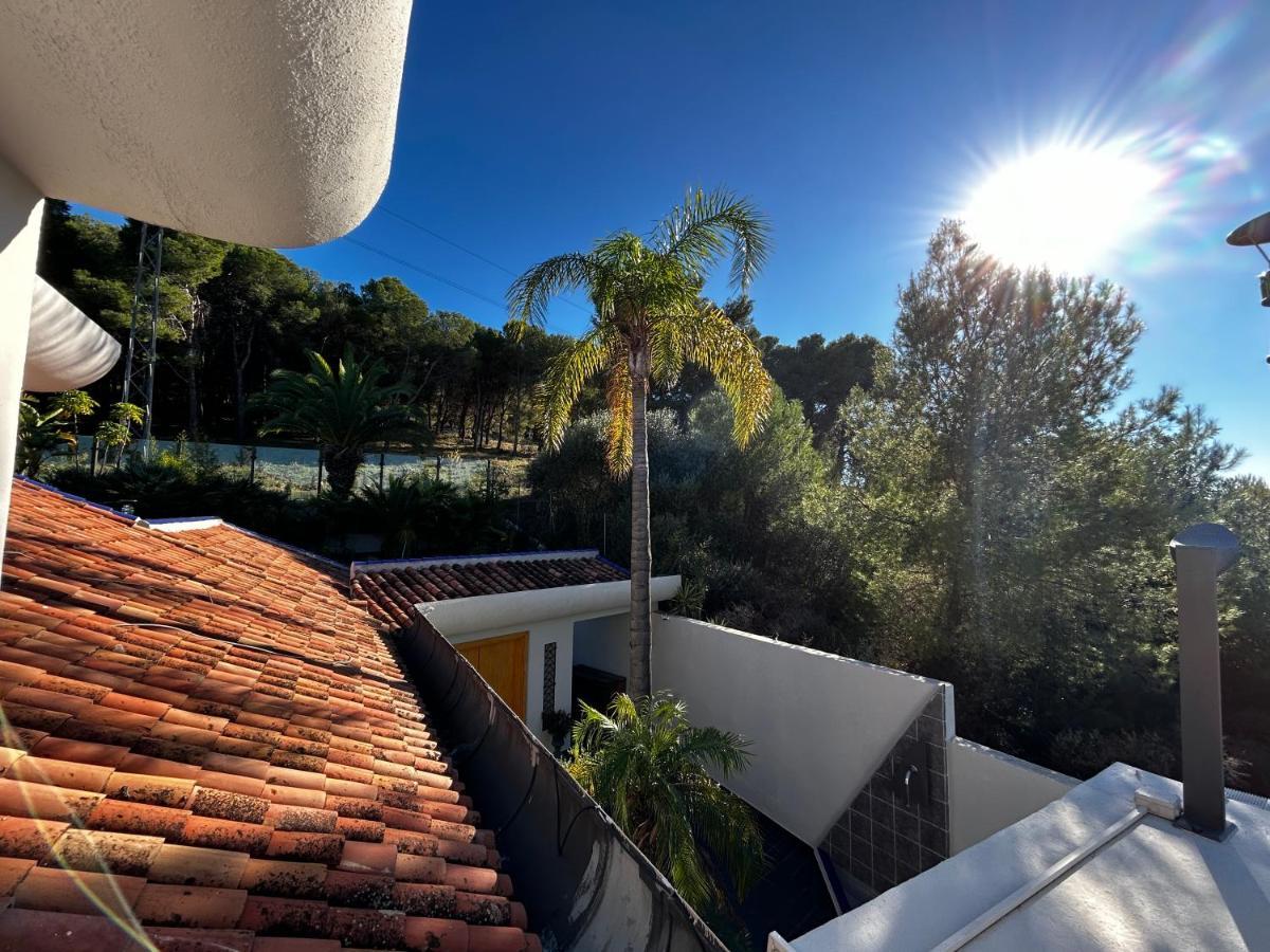 Villa La Paz En Alhaurin El Grande, Malaga 외부 사진