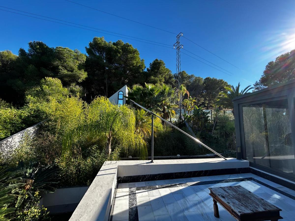 Villa La Paz En Alhaurin El Grande, Malaga 외부 사진