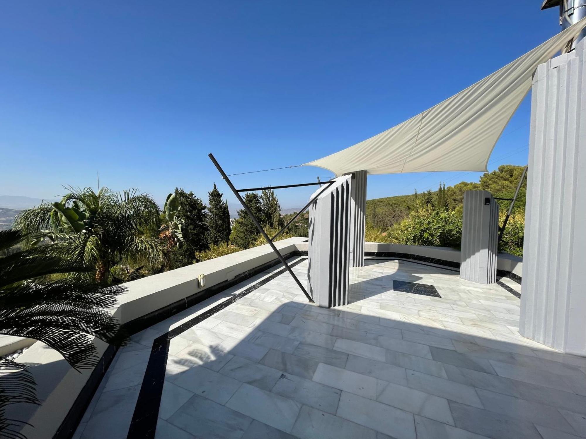 Villa La Paz En Alhaurin El Grande, Malaga 외부 사진