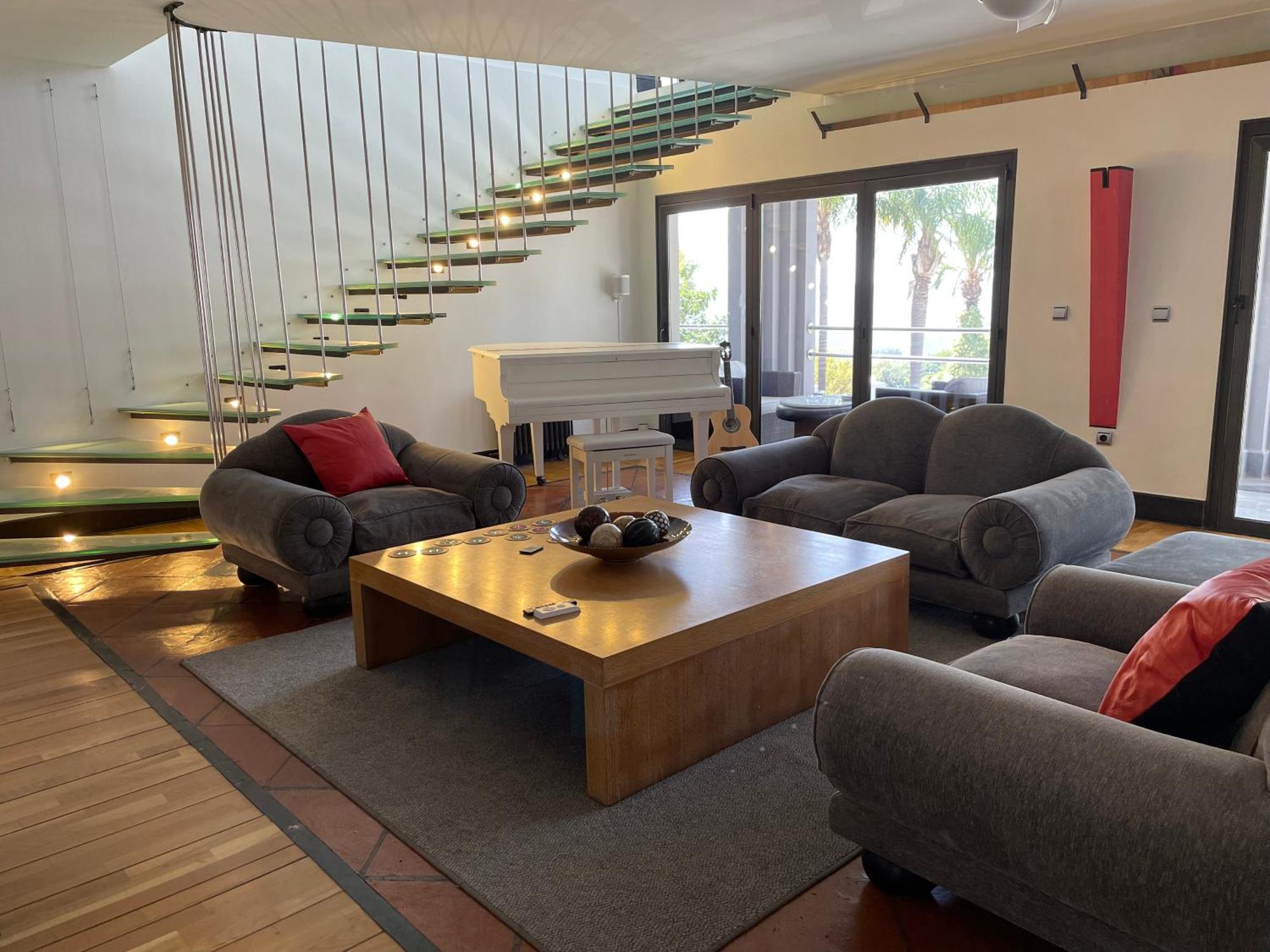 Villa La Paz En Alhaurin El Grande, Malaga 외부 사진