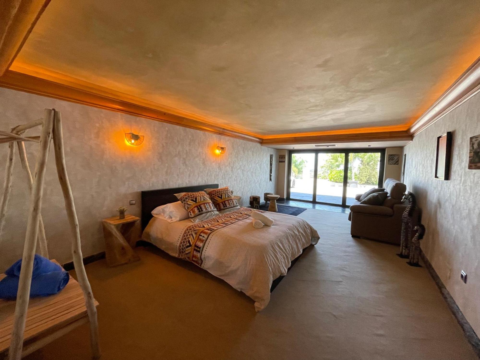 Villa La Paz En Alhaurin El Grande, Malaga 외부 사진