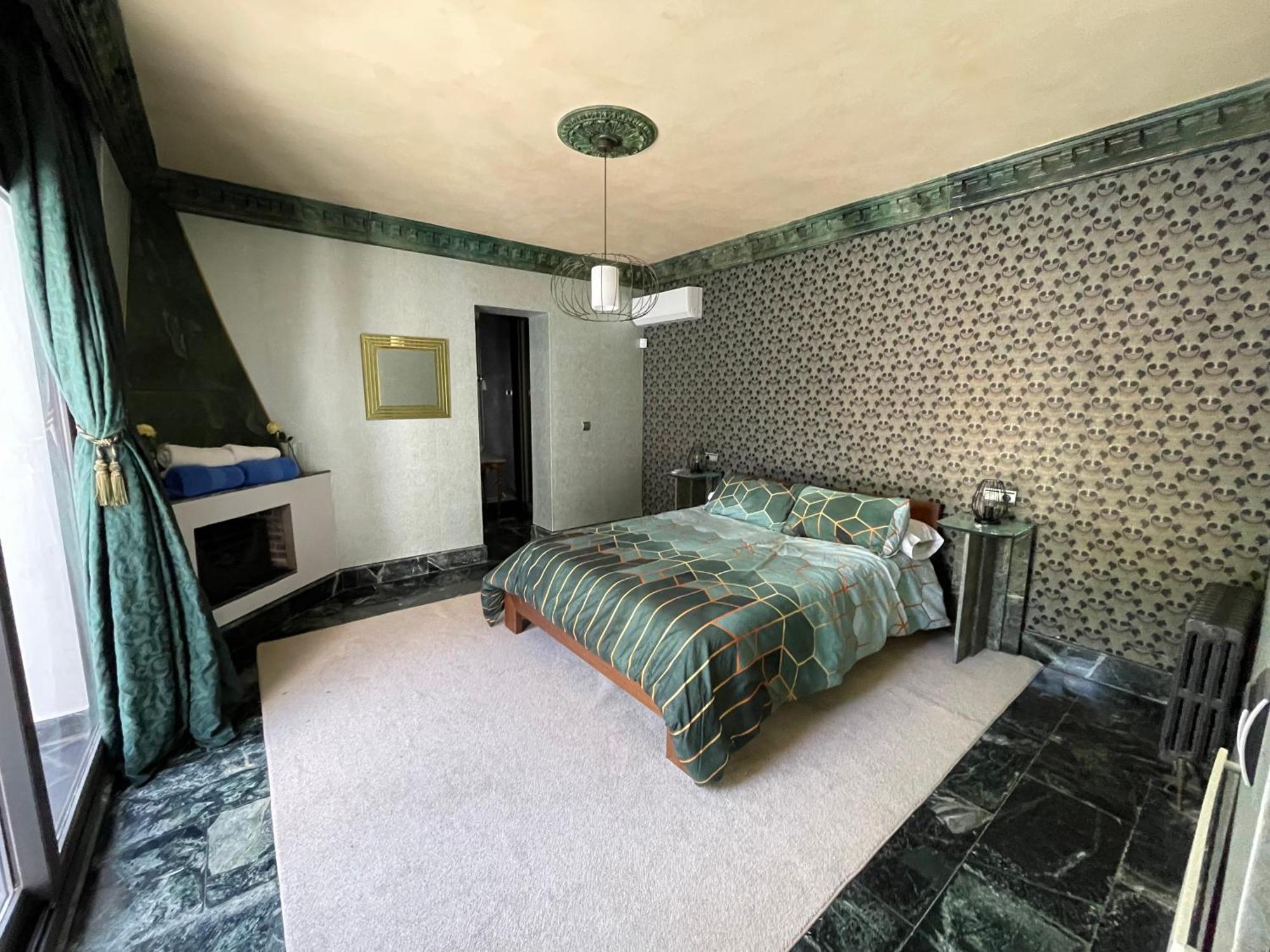 Villa La Paz En Alhaurin El Grande, Malaga 외부 사진